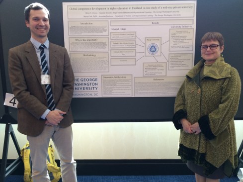 Ozzie Crocco Global Competence