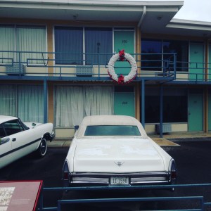 National Civil Rights Museum in Memphis, TN