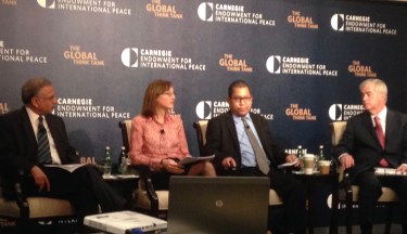 Christian Fink and others discuss Myanmar post 2015 elections